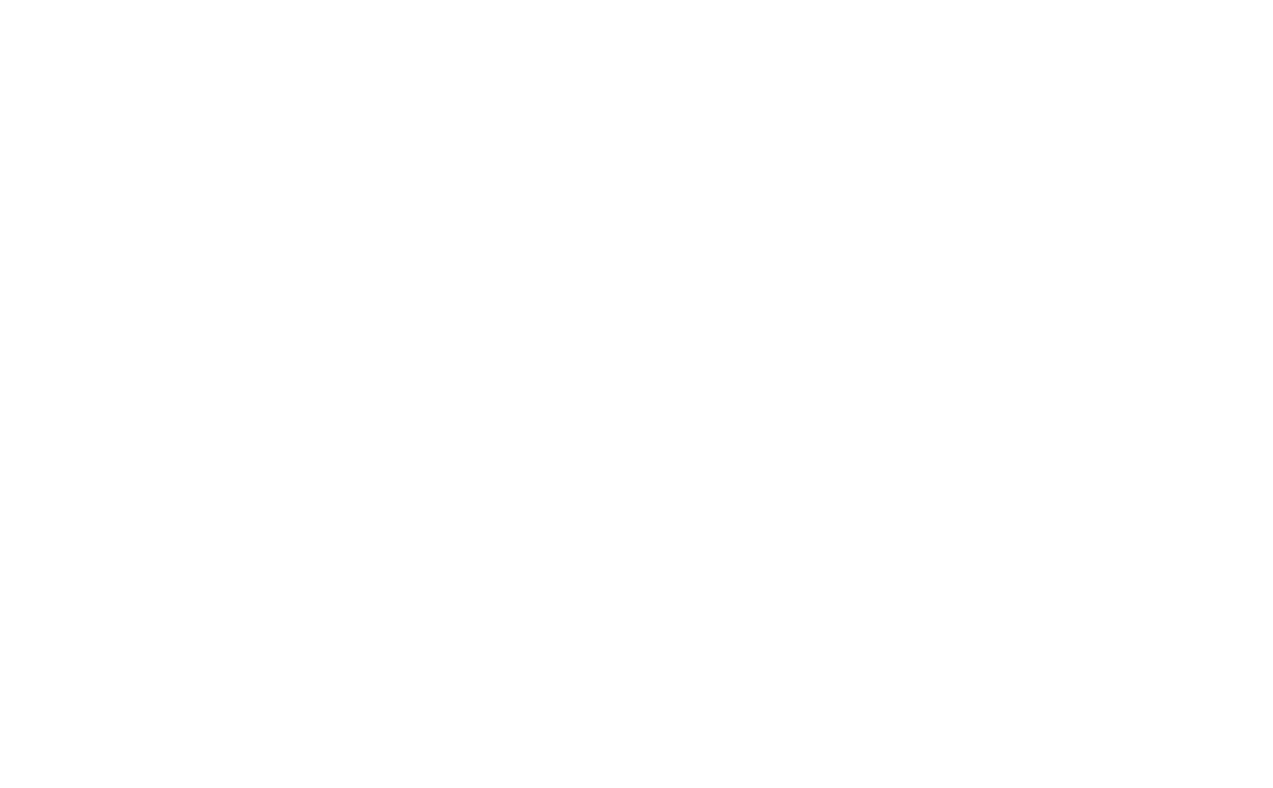 Nerdio primary logo — stacked, 1 color, dark background