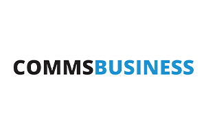 CommsBusiness Logo