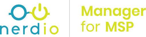 Nerdio Manager for MSP logo
