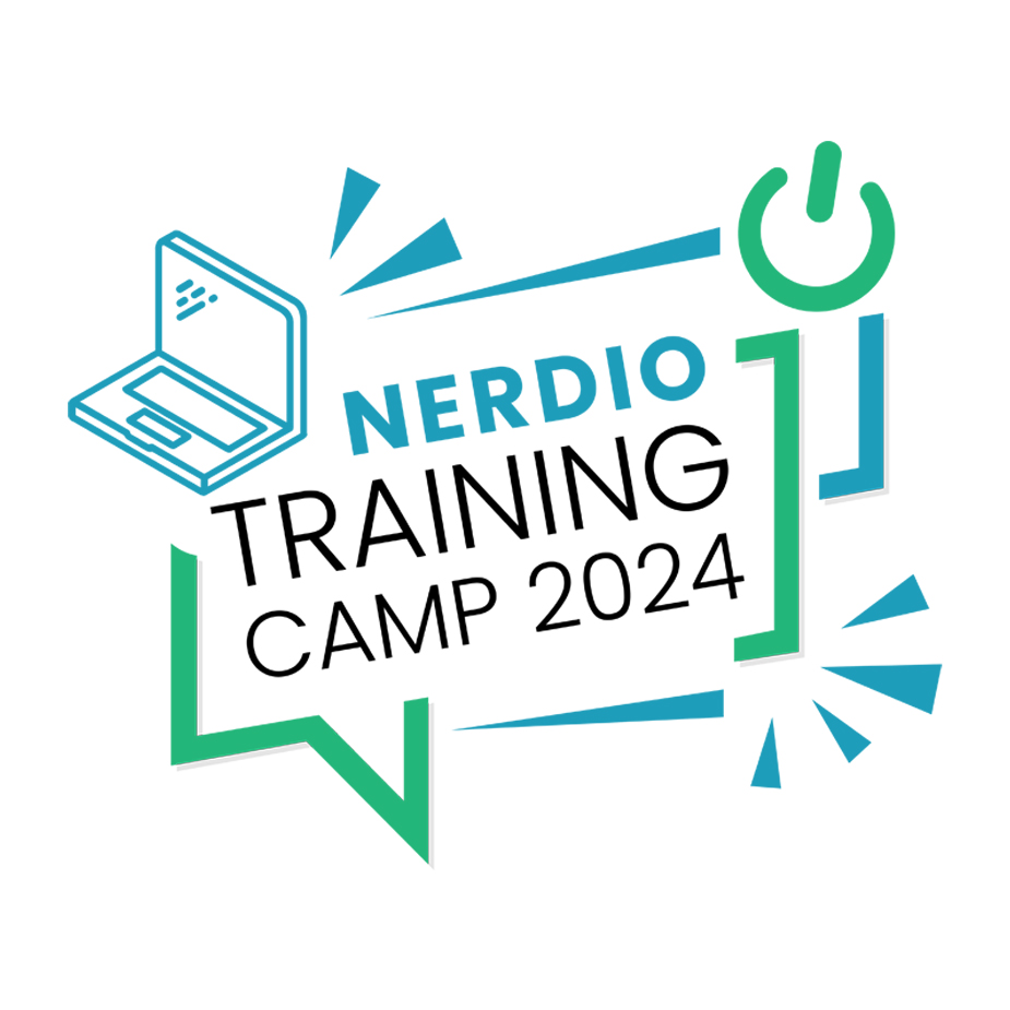 Nerdio Training Camp 2024 Logo
