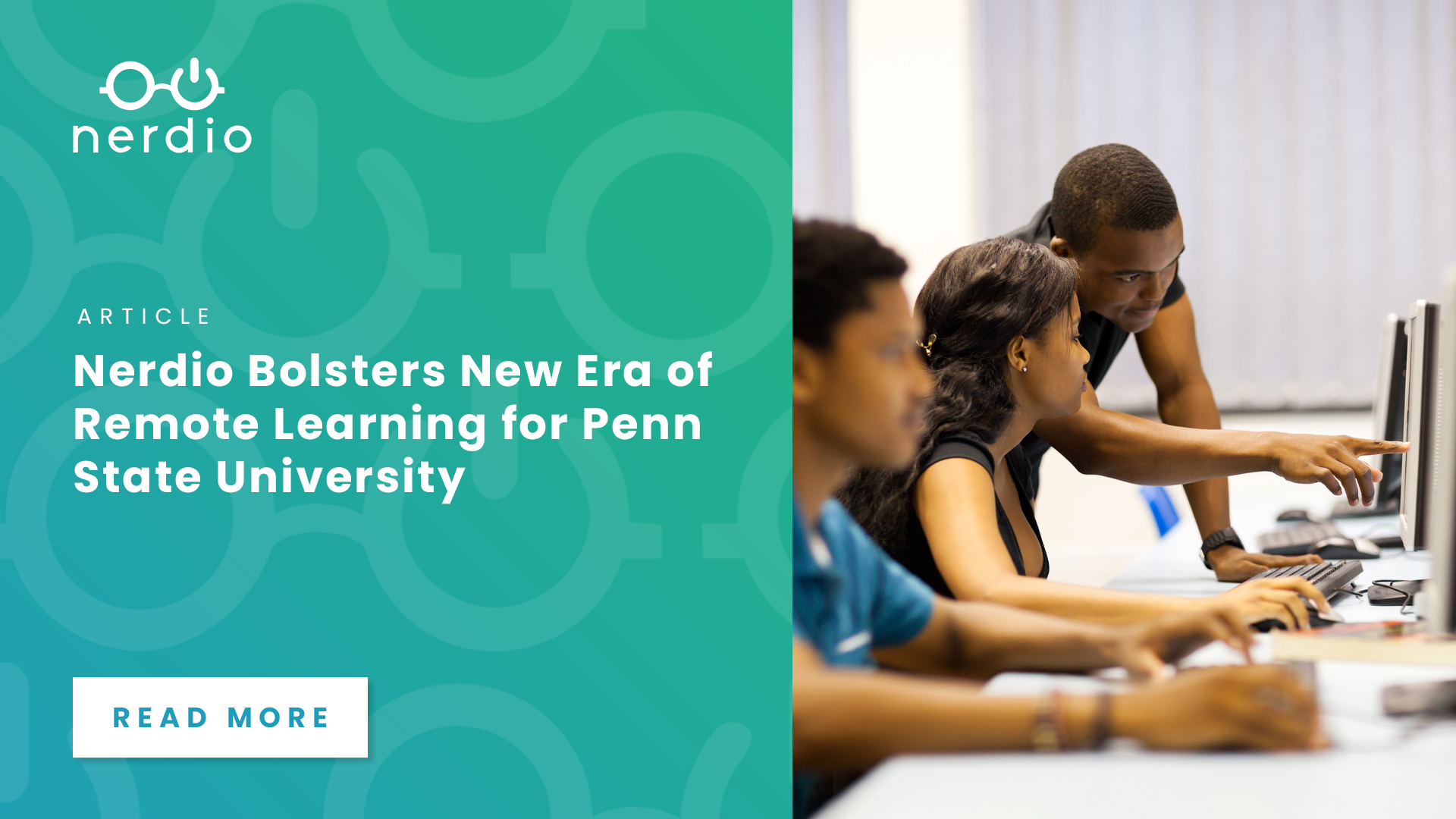 Nerdio Bolsters New Era of Remote Learning for Penn State University