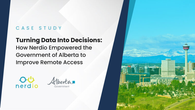 How Nerdio Empowered the Government of Alberta to Improve Remote Access