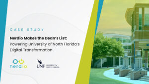 Nerdio Makes the Dean’s List: Powering University of North Florida’s Digital Transformation