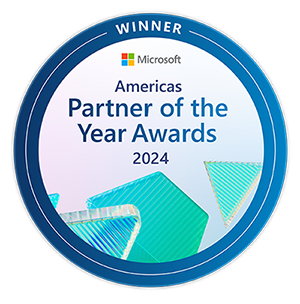 Microsoft Partner of the Year 2024
