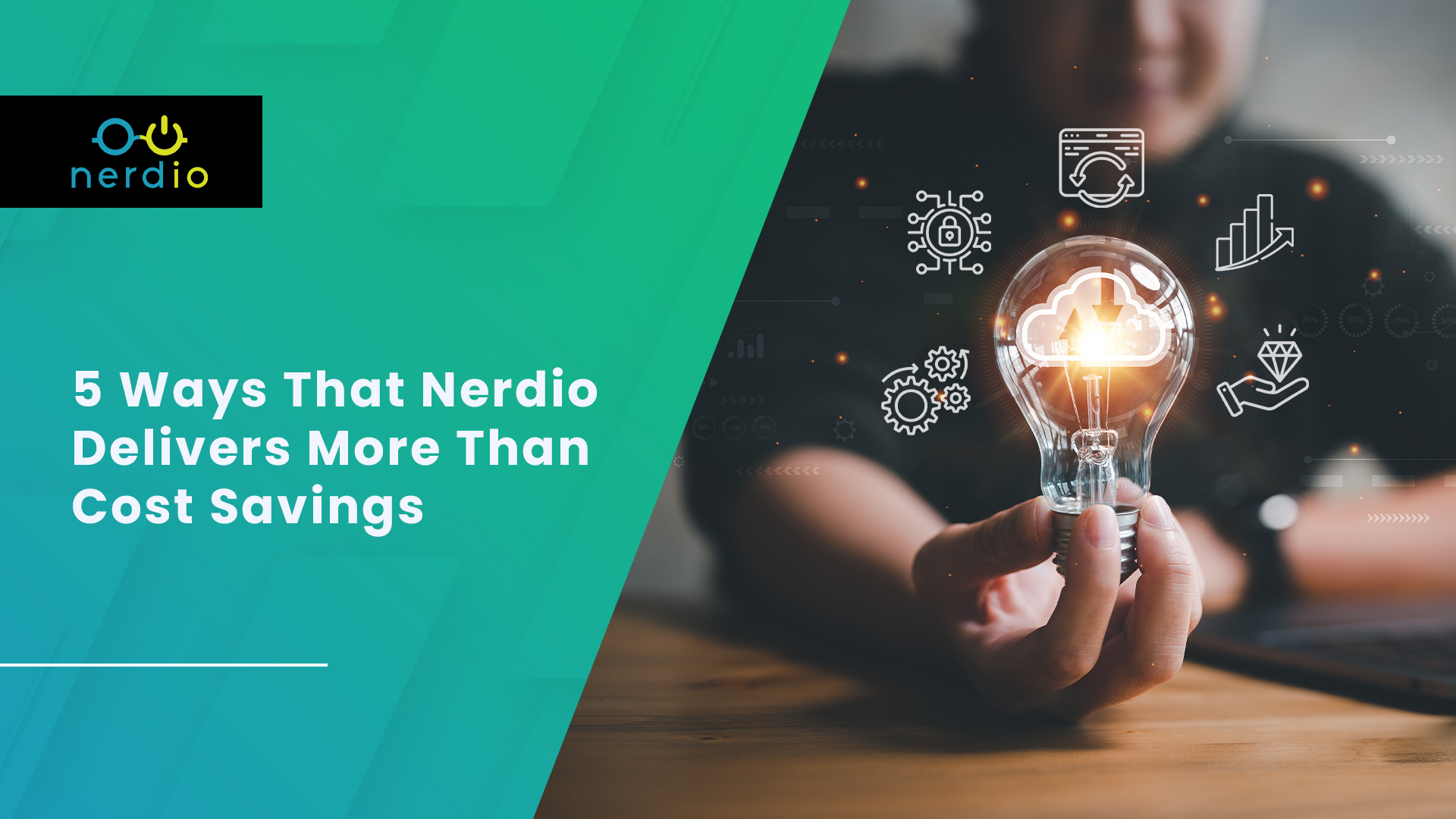 5 ways that Nerdio delivers more than cost savings