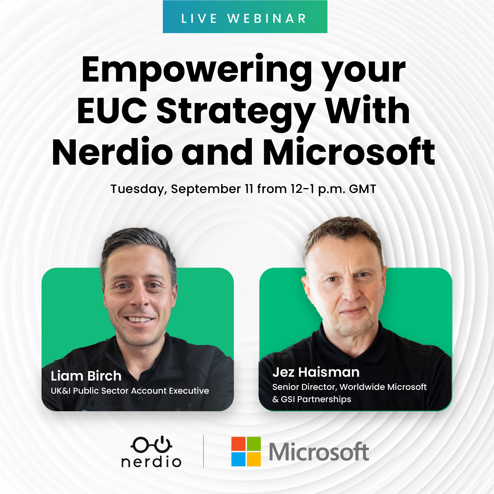 Webinar Empowering Your Healthcare Organisation S Euc Strategy With Nerdio And Microsoft Nerdio Webinar Empowering Your Healthcare Organisation S Euc Strategy With Nerdio And Microsoft Nerdio