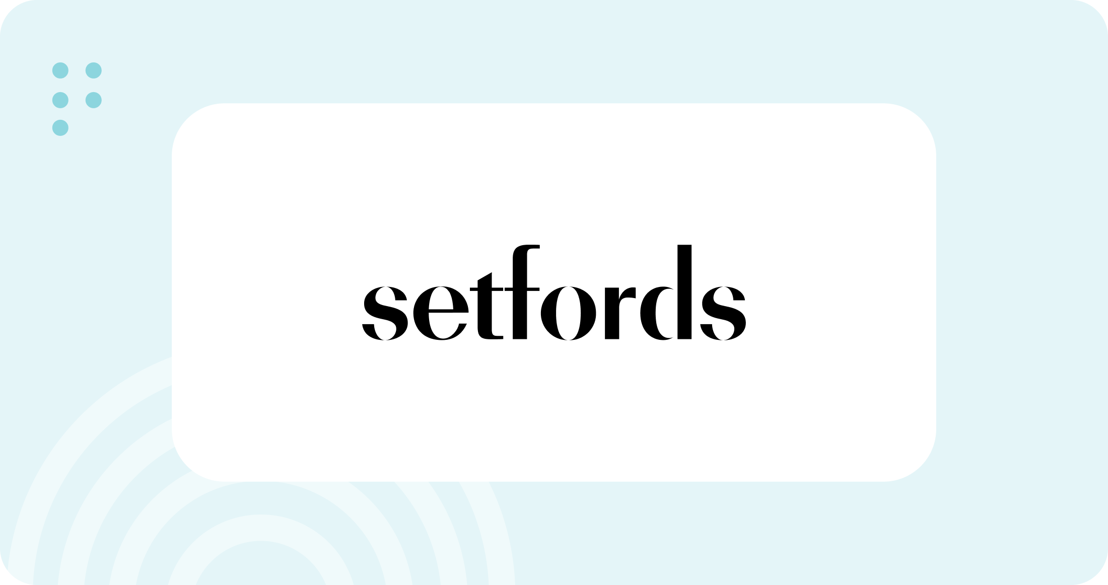 Setfords Technology Setfords sees up to 50% cost savings with Nerdio - Nerdio