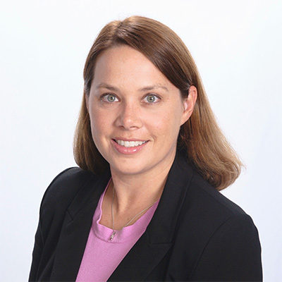 Photo of Carisa Stinger