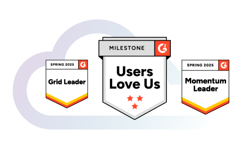 G2 award badges for Nerdio