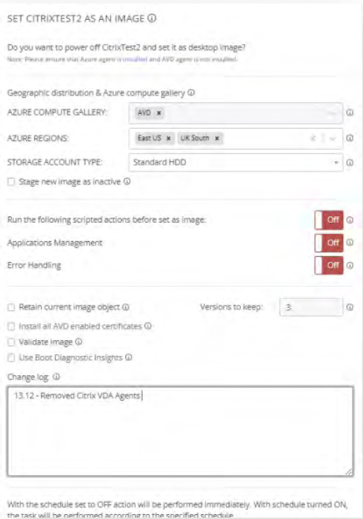 Azure Compute Gallery