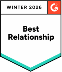G2 - Winter 2026 - Best Relationship