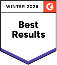 G2 - Winter 2026 - Best Results