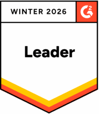 G2 - Winter 2026 - Leader