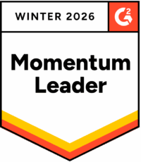 G2 - Winter 2026 - Momentum Leader