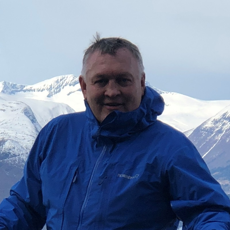 Harvard Wessel Pettersen