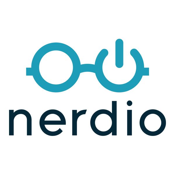 Nerdio logo