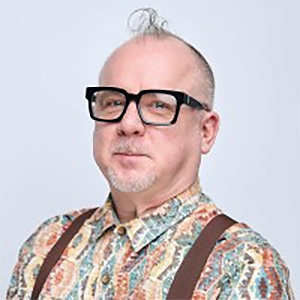 Darren Sharpe
