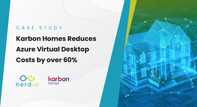 Carbon Homes Reduces Azure Virtual Desktop Costs by Over 60%
