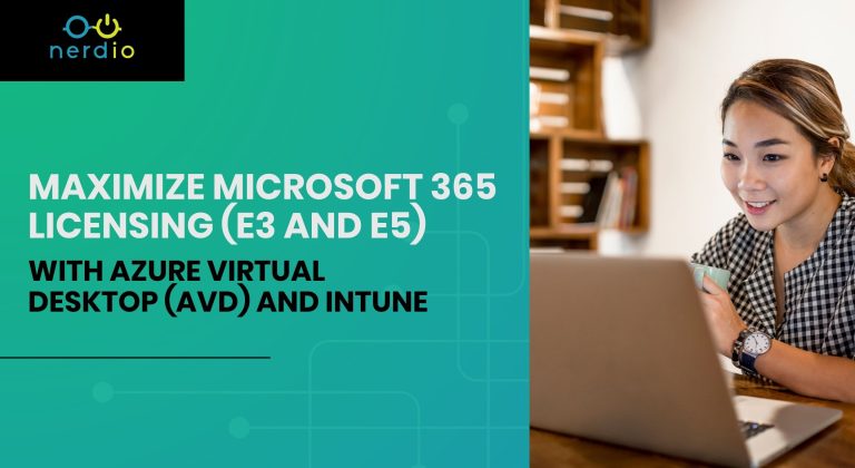 Maximize Microsoft 365