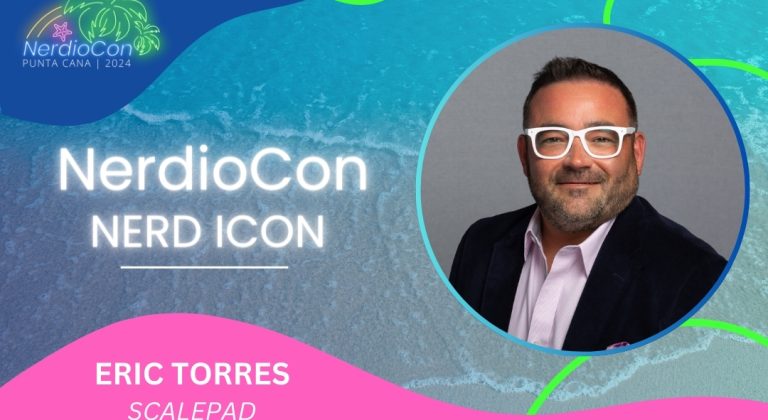 NerdioCon 2024 Nerd Icon: Eric Torres, ScalePad