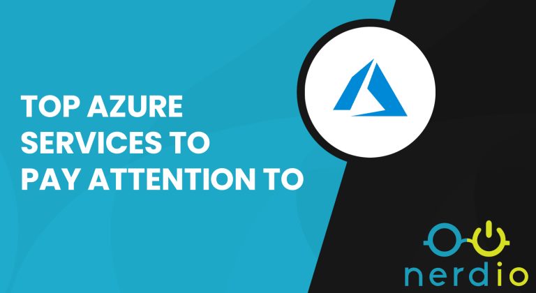 Top Azure Services to Pay Attention To Image