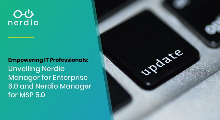 Empowering IT Professionals: Unveiling Nerdio Manager for Enterprise 6.0 and Nerdio Manager for MSP 5.0